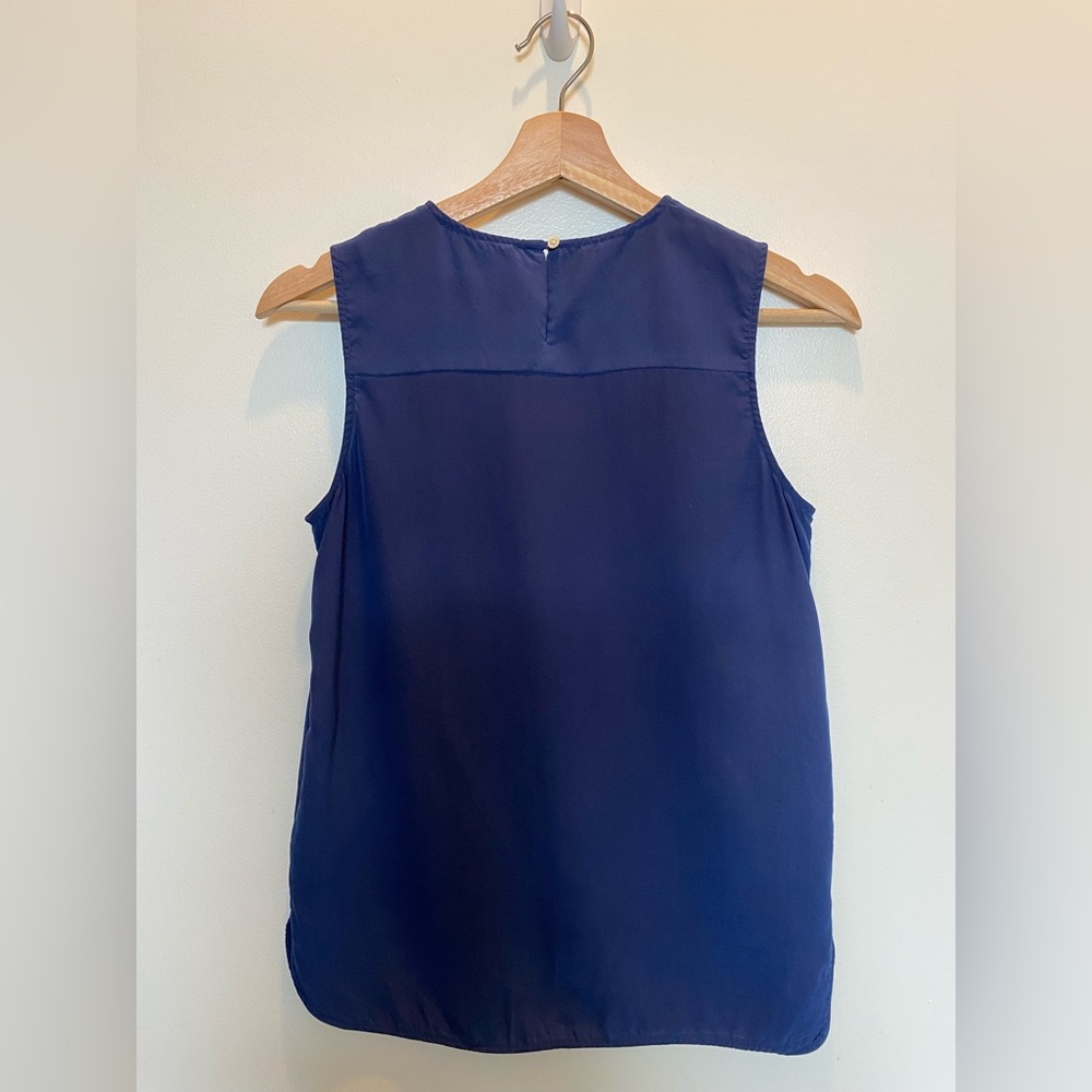 Everlane Silk Shell - Picture 3 of 4